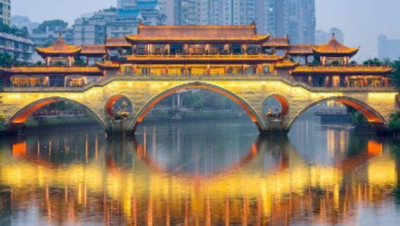 Chongqing - Bishan